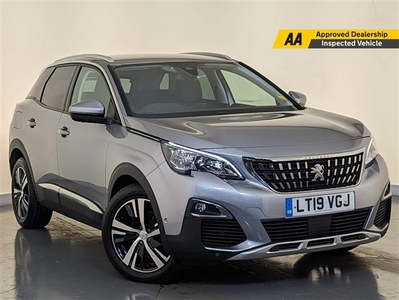 Used Peugeot 3008 1.5 BlueHDi Allure 5dr in East Midlands