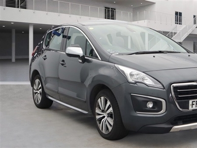 Used Peugeot 3008 1.6 BlueHDi 120 Active 5dr EAT6 in West Midlands