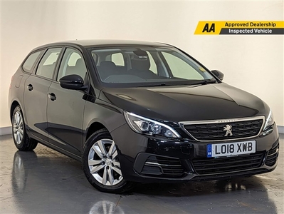 Used Peugeot 308 1.5 BlueHDi 130 Active 5dr in East Midlands