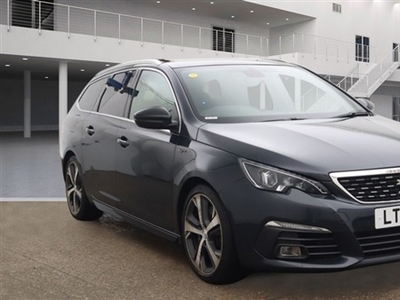Used Peugeot 308 2.0 BlueHDi 180 GT 5dr EAT8 in West Midlands