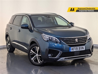 Used Peugeot 5008 1.5 BlueHDi Allure 5dr in East Midlands