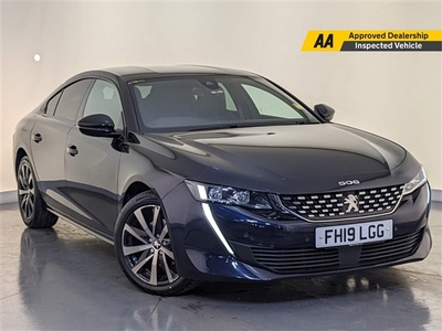 Used Peugeot 508 1.6 PureTech GT Line 5dr EAT8 in East Midlands