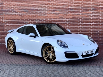 Used Porsche 911 3.0T 991 Carrera PDK Euro 6 (s/s) 2dr in Sunderland