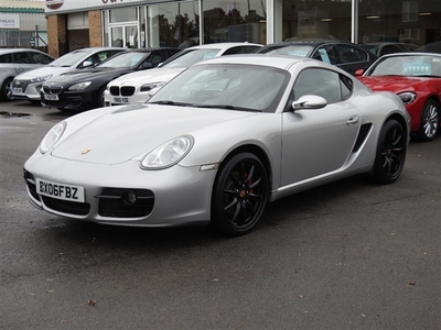 Used Porsche Cayman 3.4 S 2dr in Scunthorpe