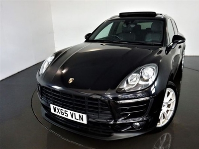 Used Porsche Macan S Diesel 5dr PDK in North West