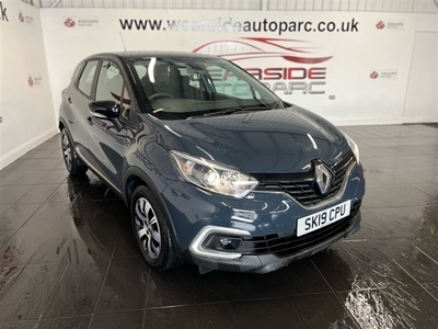 Used Renault Captur 0.9 PLAY TCE 5d 89 BHP in Tyne and Wear