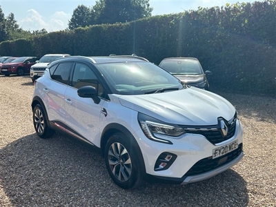 Used Renault Captur 1.0 S EDITION TCE 5d 100 BHP in Lincolnshire