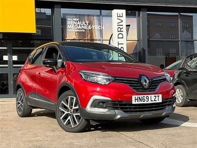 Used Renault Captur 1.3 TCE 130 S Edition 5dr in Birmingham