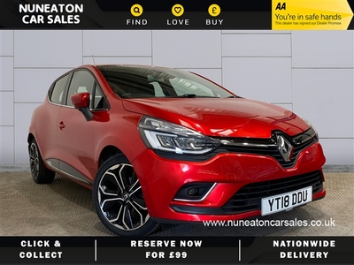 Used Renault Clio 1.5 dCi 90 Dynamique S Nav 5dr Auto in West Midlands