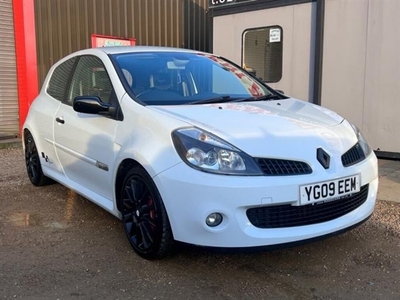 Used Renault Clio 2.0 16V Renaultsport 197 Lux 3dr in East Midlands