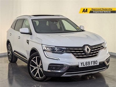 Used Renault Koleos 2.0 Blue dCi GT Line 5dr X-Tronic in East Midlands