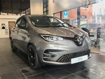 Used Renault ZOE 100kW Iconic R135 50kWh Boost Charge 5dr Auto in Birmingham