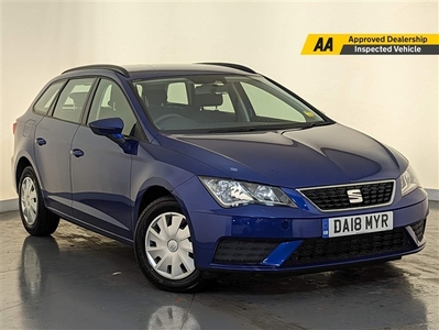 Used Seat Leon 1.6 TDI S 5dr in West Midlands