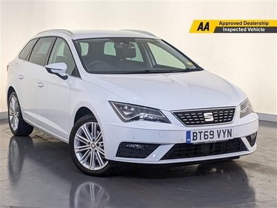 Used Seat Leon 2.0 TDI 150 Xcellence [EZ] 5dr DSG in West Midlands