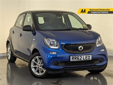 Used Smart Forfour 1.0 Passion 5dr in East Midlands