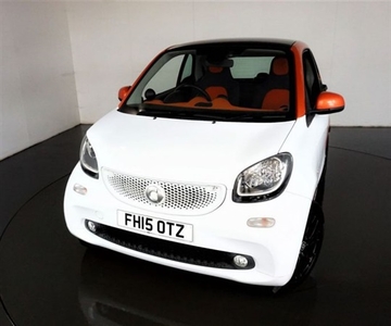 Used Smart Fortwo 1.0 Edition 1 2dr Auto in North West