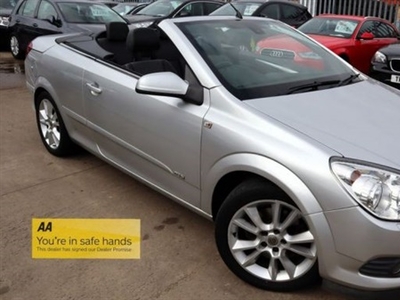 Used Vauxhall Astra 1.9 CDTi 16V Design 2dr in East Midlands