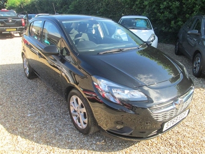Used Vauxhall Corsa 1.4 ENERGY 5d 74 BHP in Lincolnshire