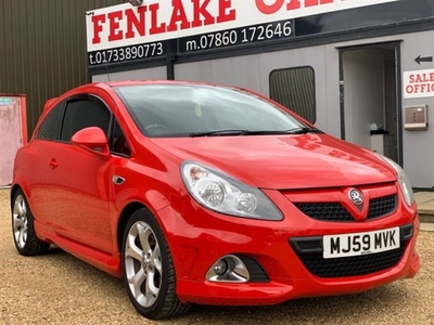 Used Vauxhall Corsa 1.6T 16v VXR 3dr in East Midlands