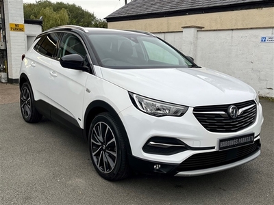 Used Vauxhall Grandland X BUSINESS EDITION NAV AUTO PHEV in Wirral