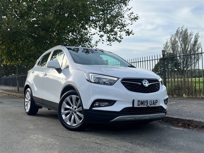 Used Vauxhall Mokka X 1.4 GRIFFIN 5d 138 BHP in Liverpool