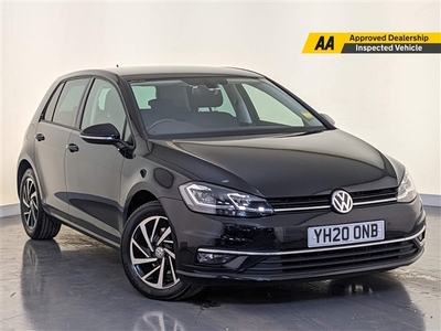 Used Volkswagen Golf 1.5 TSI EVO 150 Match Edition 5dr in East Midlands
