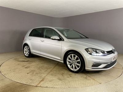 Used Volkswagen Golf 1.6 TDI GT 3dr in North West