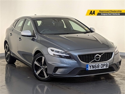 Used Volvo V40 T2 [122] R DESIGN Nav Plus 5dr in West Midlands