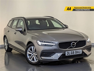 Used Volvo V60 2.0 D3 Momentum 5dr in East Midlands