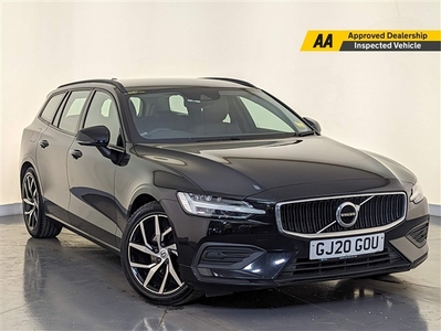 Used Volvo V60 2.0 D4 [190] Momentum Plus 5dr in East Midlands
