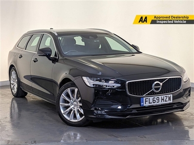 Used Volvo V90 2.0 D4 Momentum Plus 5dr Geartronic in East Midlands