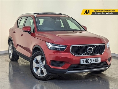 Used Volvo XC40 1.5 T3 [163] Momentum 5dr in West Midlands