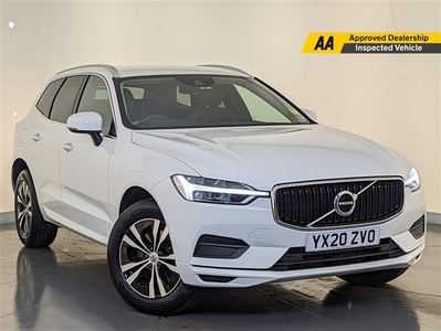 Used Volvo XC60 2.0 D4 Momentum 5dr Geartronic in East Midlands