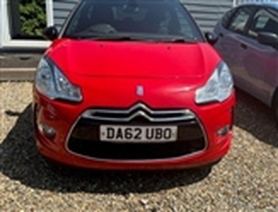 Used 2012 Citroen DS3 in East Midlands