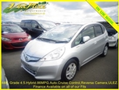 Used 2012 Honda Fit 1.3 Fit Hybrid (Jazz), 10th Anniversary Edition in