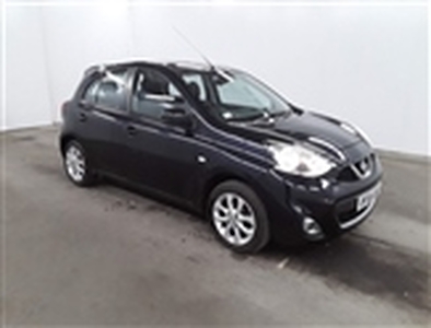 Used 2014 Nissan Micra 1.2 ACENTA DIG-S 5d 97 BHP in Tyne And Wear