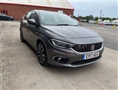 Used 2017 Fiat Tipo in West Midlands