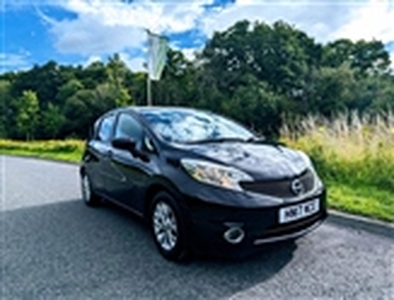 Used 2017 Nissan Note in South East