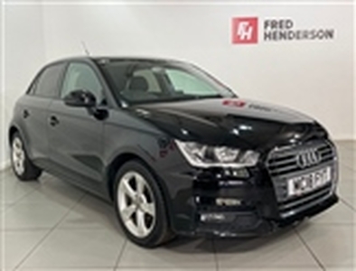 Used 2018 Audi A1 in North East
