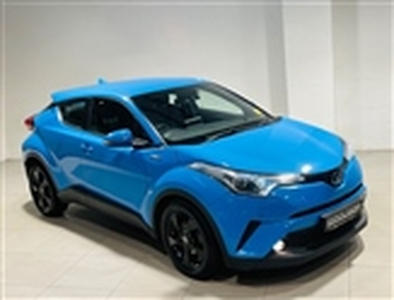 Used 2019 Toyota C-HR 1.8 ICON 5d 122 BHP in Manchester