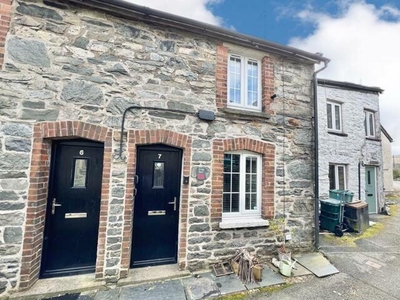 1 Bedroom End Of Terrace House For Sale In Penmachno