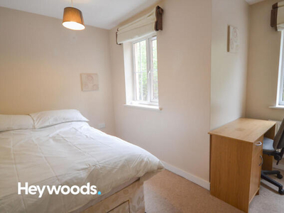 1 Bedroom House Of Multiple Occupation For Rent In Newcastle-under-lyme
