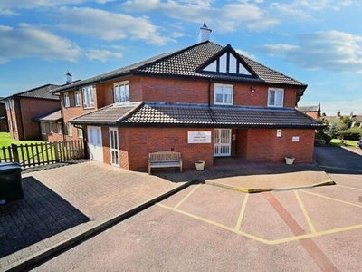 1 Bedroom Retirement Property For Sale In Albrighton, Wolverhampton