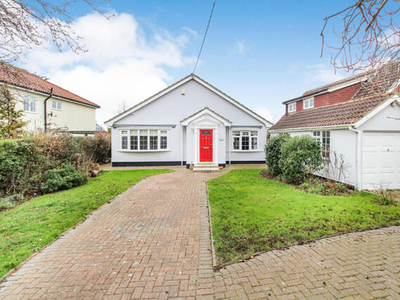2 Bedroom Bungalow For Sale In Abberton, Colchester