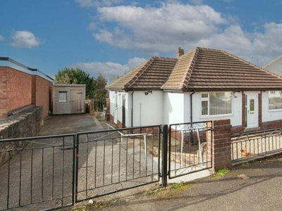 2 Bedroom Detached Bungalow For Sale In Chesterfield