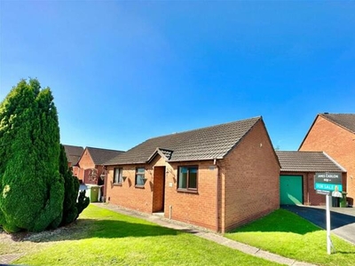 2 Bedroom Detached Bungalow For Sale In Donnington Wood, Telford