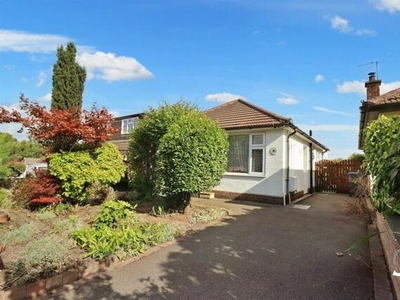 2 Bedroom Detached Bungalow For Sale In Groby