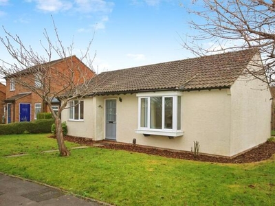 2 Bedroom Detached Bungalow For Sale In Stoke Gifford