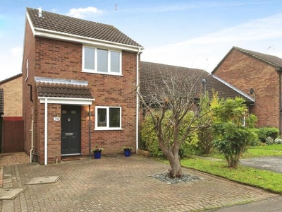 2 Bedroom End Of Terrace House For Sale In Orton Brimbles