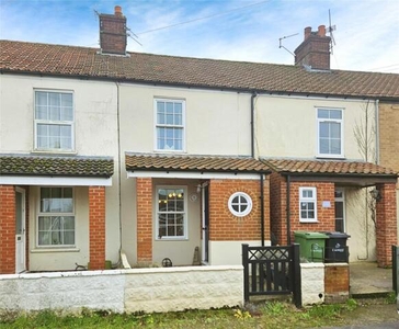 2 Bedroom Terraced House For Sale In Dereham, Norfolk